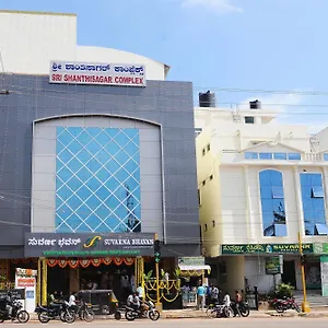 Suvarna Residency Bed & Breakfast Mysore